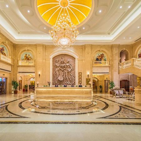 Vienna International Hotel Donglin Road Nankin Dış mekan fotoğraf