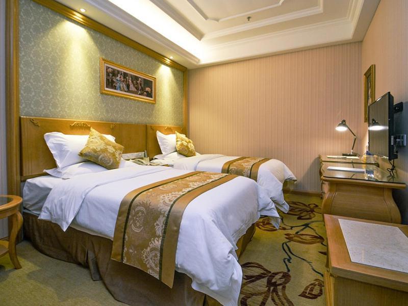 Vienna International Hotel Donglin Road Nankin Dış mekan fotoğraf