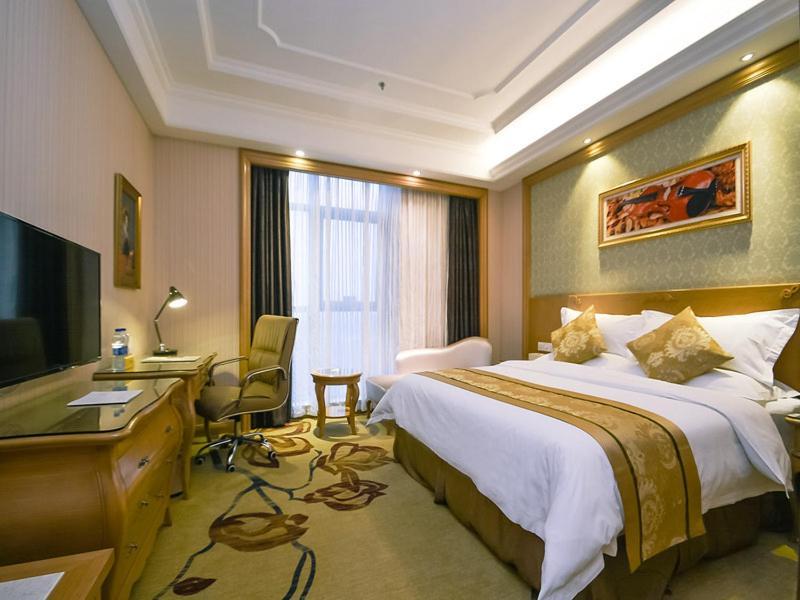 Vienna International Hotel Donglin Road Nankin Dış mekan fotoğraf