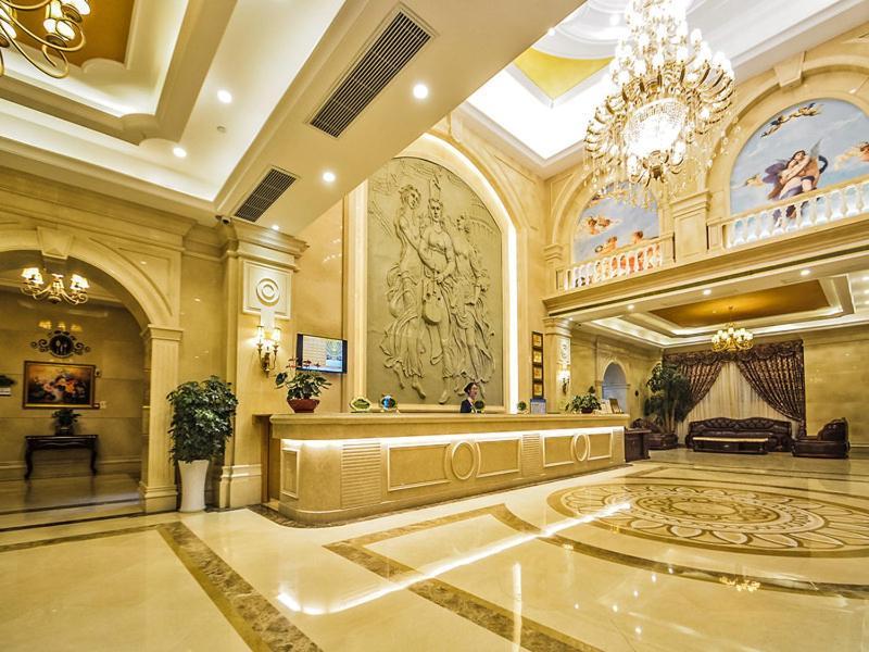 Vienna International Hotel Donglin Road Nankin Dış mekan fotoğraf