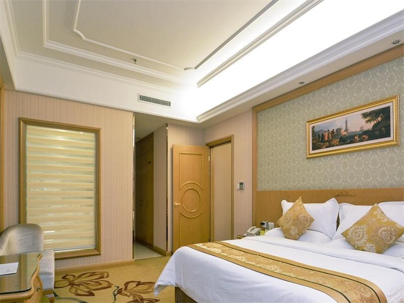 Vienna International Hotel Donglin Road Nankin Dış mekan fotoğraf