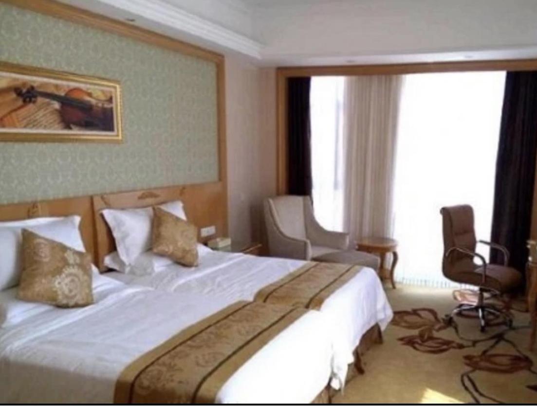 Vienna International Hotel Donglin Road Nankin Dış mekan fotoğraf