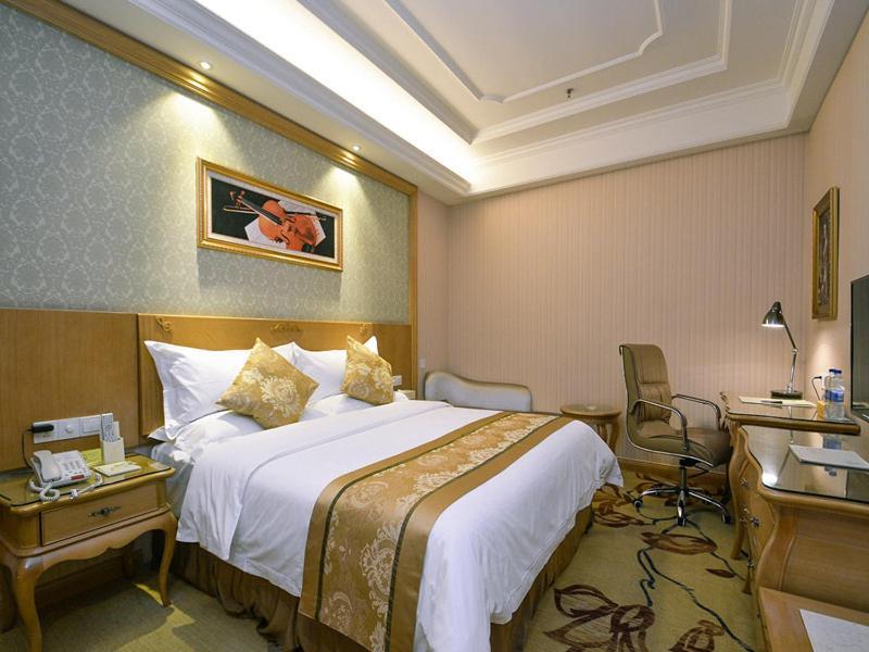 Vienna International Hotel Donglin Road Nankin Dış mekan fotoğraf
